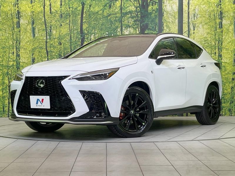 2024 Lexus NX 6AA-AAZH20 (UW-mv4fqhmnu25k)[0]