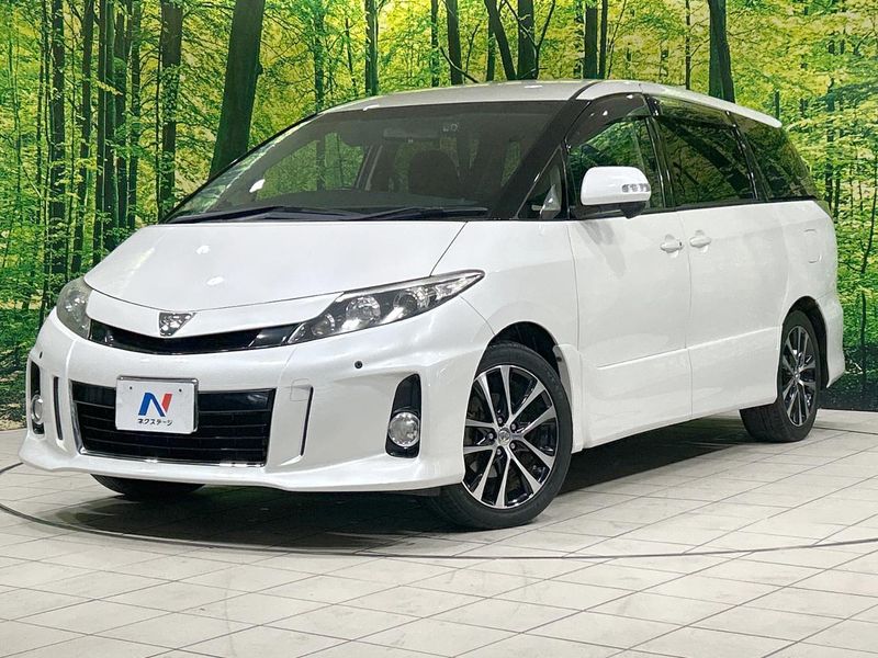 2012 Toyota Estima DBA-ACR50W (UW-mv4fqltx8ppr)[0]