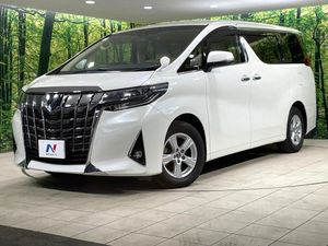 2018 Toyota Alphard DBA-AGH30W