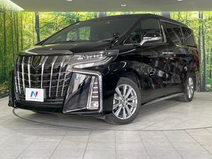 2020 Toyota Alphard 3BA-AGH30W
