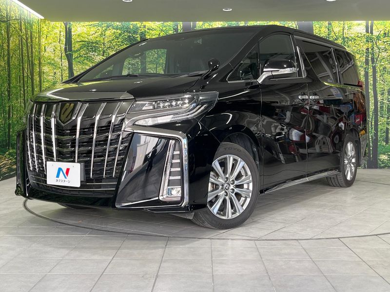 2020 Toyota Alphard 3BA-AGH30W (UW-mv4fqzn9xqc9)[0]