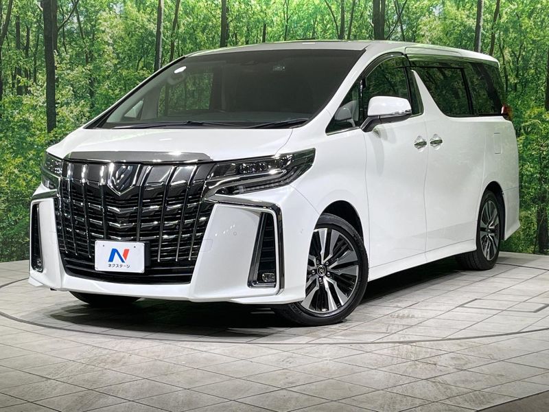 2022 Toyota Alphard 3BA-AGH30W (UW-mv4fr479hmoa)[0]