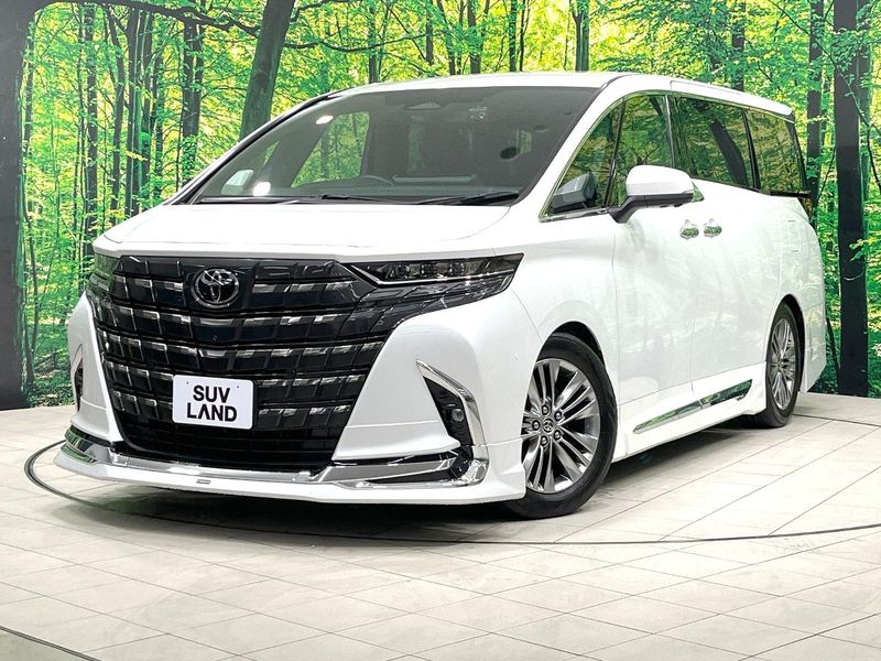 2024 Toyota Alphard 3BA-AGH45W (UW-mv4frke6lltq)[0]