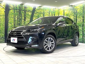 2016 Lexus NX DBA-AGZ15