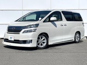 2012 Toyota Vellfire DBA-ANH20W