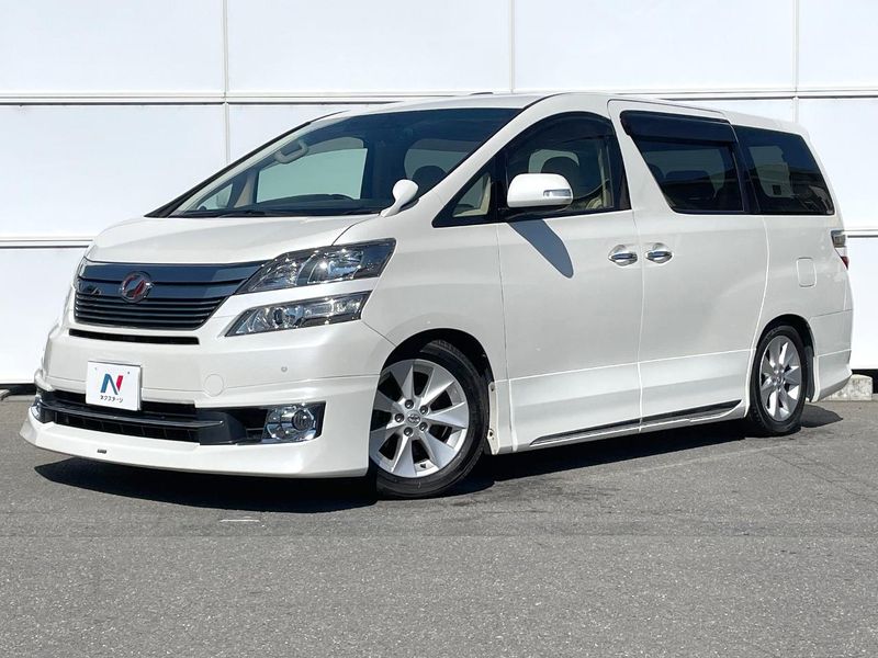 2012 Toyota Vellfire DBA-ANH20W (UW-mv4frq9f55qu)[0]