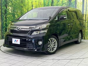 2014 Toyota Vellfire DBA-ANH20W