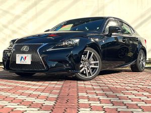 2016 Lexus IS DBA-ASE30
