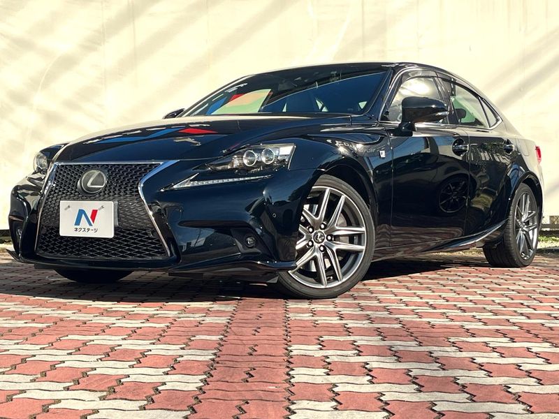 2016 Lexus IS DBA-ASE30 (UW-mv4frsqxa5ep)[0]