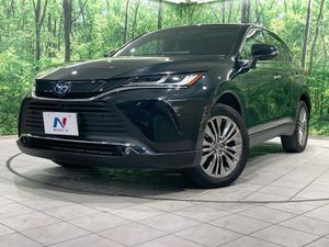 2023 Toyota Harrier Hybrid 6AA-AXUH80