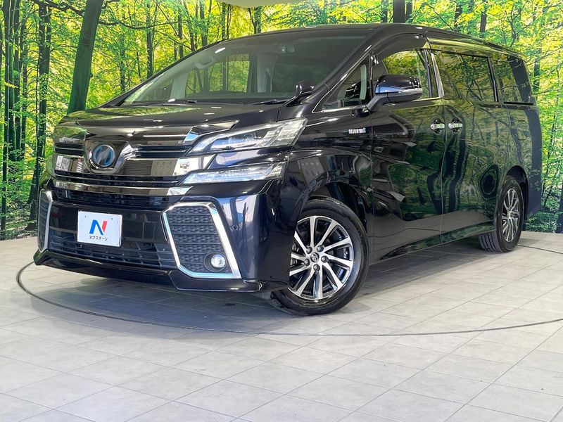 2016 Toyota Vellfire Hybrid DAA-AYH30W (UW-mv4fsrmmdmst)[0]