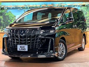 2020 Toyota Alphard Hybrid 6AA-AYH30W