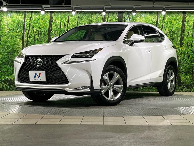 2016 Lexus NX DAA-AYZ10 (UW-mv4fsv80ase2)[0]
