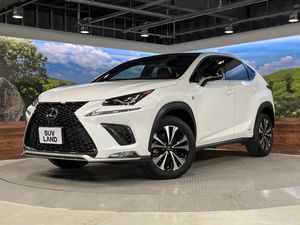 2017 Lexus NX DAA-AYZ10