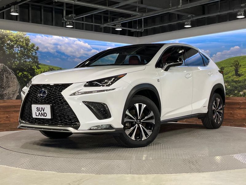2017 Lexus NX DAA-AYZ10 (UW-mv4fsw898mm7)[0]