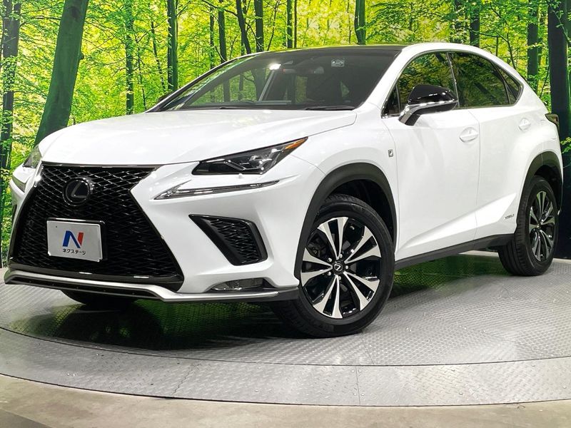 2019 Lexus NX DAA-AYZ10 (UW-mv4fswzxizfl)[0]