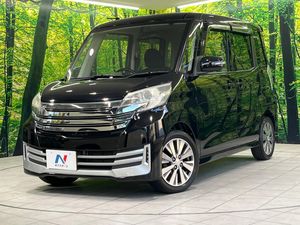 2015 Nissan DAYZ ROOX DBA-B21A