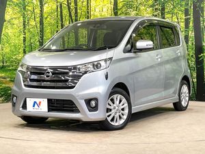 2015 Nissan Days DBA-B21W