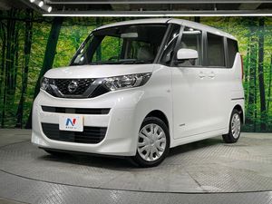 2021 Nissan Roox 5AA-B44A