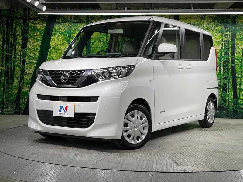 2021 Nissan Roox 5AA-B44A (UW-mv4fua1wmzgz)[0]