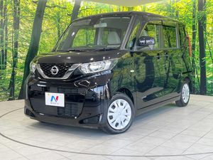 2022 Nissan Roox 5AA-B44A