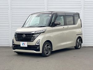 2023 Nissan Roox 5AA-B44A