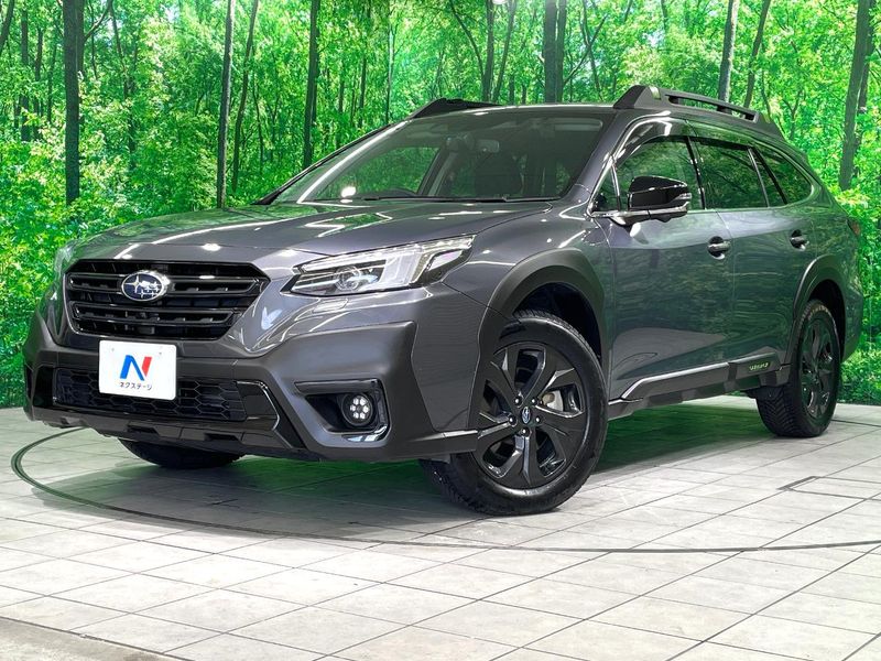 2022 Subaru Legacy Outback 4BA-BT5 (UW-mv4fv6cyjmek)[0]