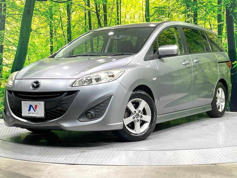 2015 Mazda Premacy DBA-CWFFW (UW-mv4fvi1diuoe)[0]
