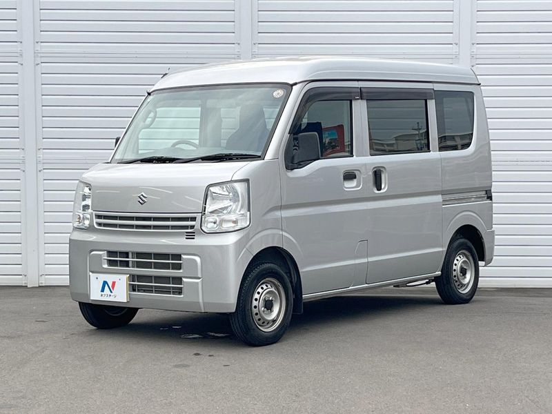 2019 Suzuki Every Wayout HBD-DA17V (UW-mv4fvkh1dt32)[0]