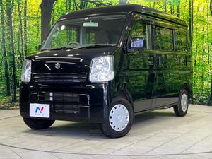2017 Suzuki Every Wayout EBD-DA17V