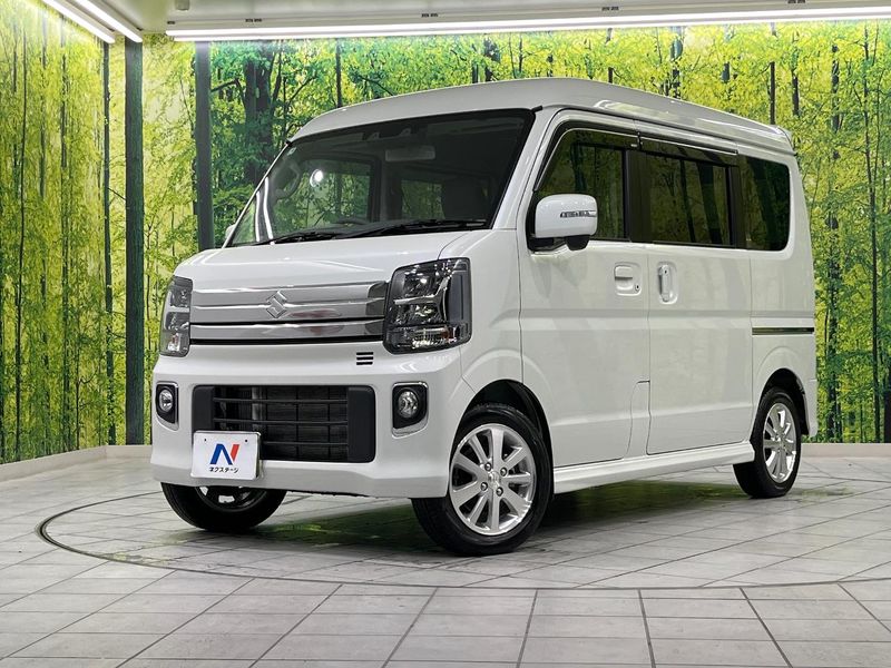 2025 Suzuki Every Wagon 3BA-DA17W (UW-mv4fvo5qzdjt)[0]