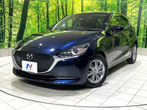 2020 Mazda Mazda2 6BA-DJLFS