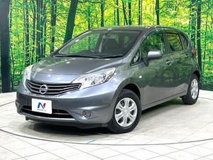 2014 Nissan Note DBA-E12