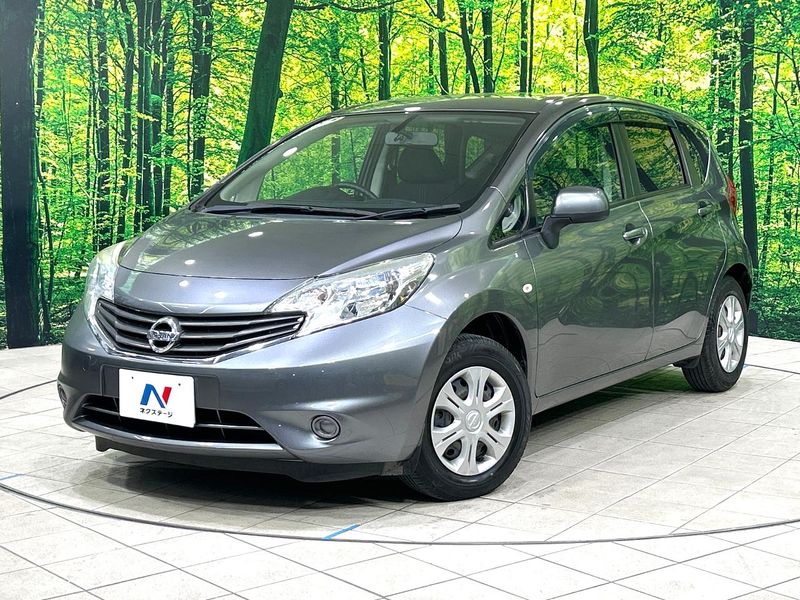 2014 Nissan Note DBA-E12 (UW-mv4fw92dbxfo)[0]