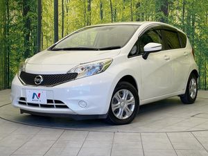2015 Nissan Note DBA-E12