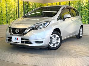 2017 Nissan Note DBA-E12
