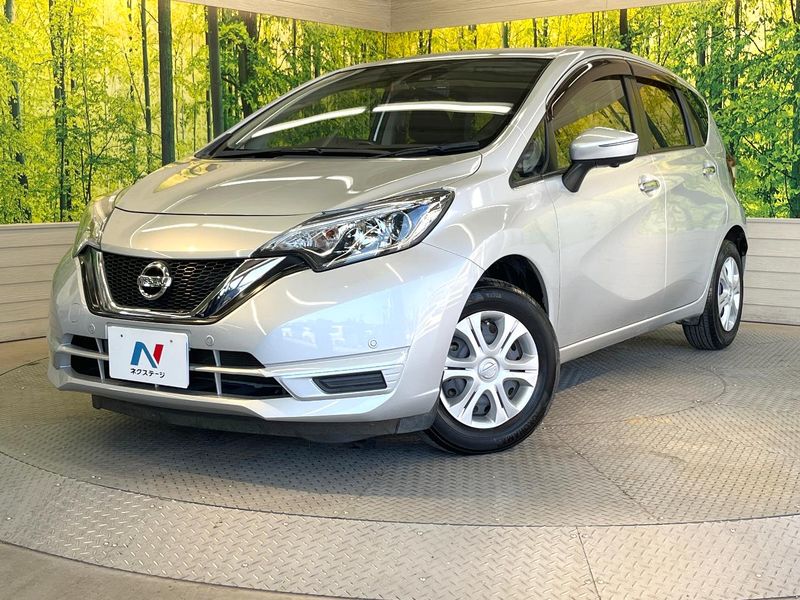 2017 Nissan Note DBA-E12 (UW-mv4fwcnf8w5c)[0]