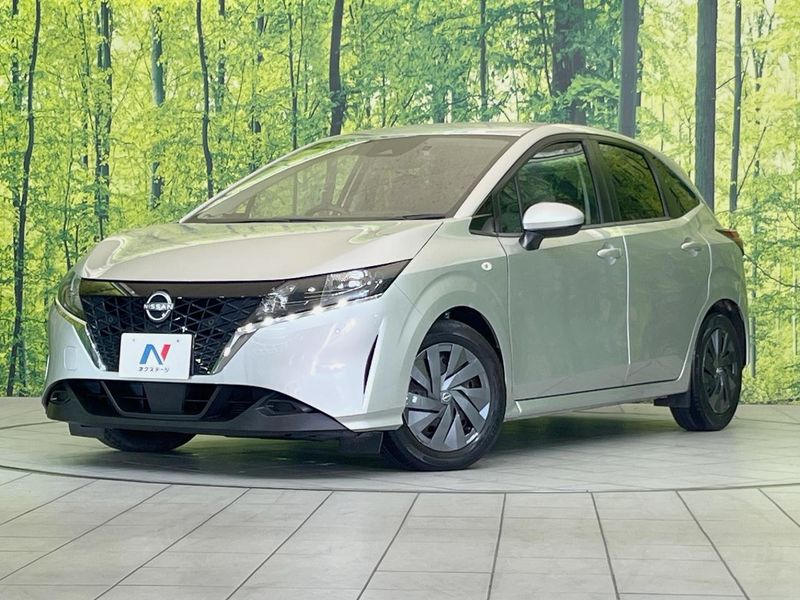 2022 Nissan Note 6AA-E13 (UW-mv4fwfdgmfx7)[0]
