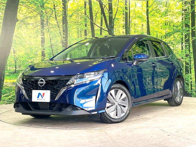 2022 Nissan Note 6AA-E13 (UW-mv4fwg00zbte)[0]