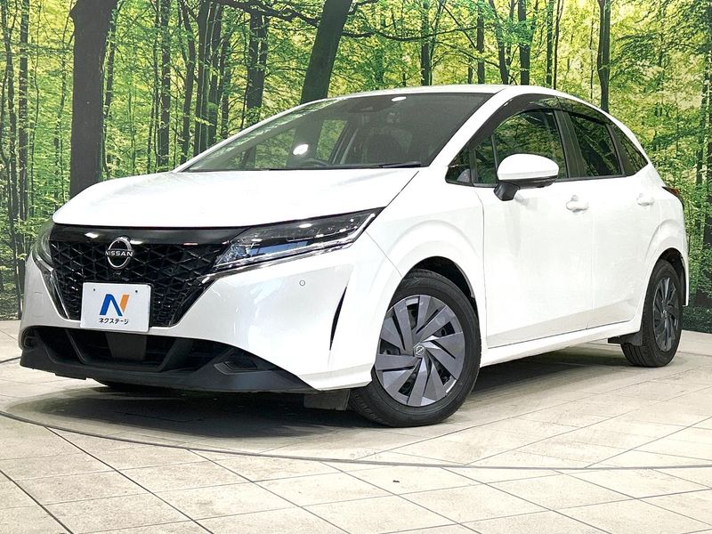 2022 Nissan Note 6AA-E13 (UW-mv4fwh9y85dh)[0]