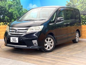 2011 Nissan Serena DBA-FC26