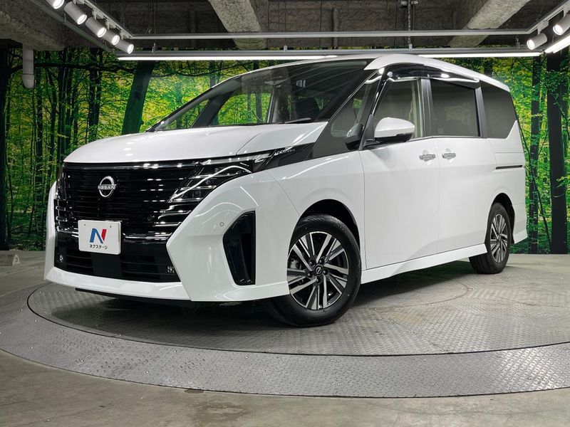 2025 Nissan Serena 5BA-FC28 (UW-mv4fwlpr3zcs)[0]