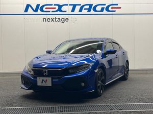 2018 Honda Civic DBA-FK7