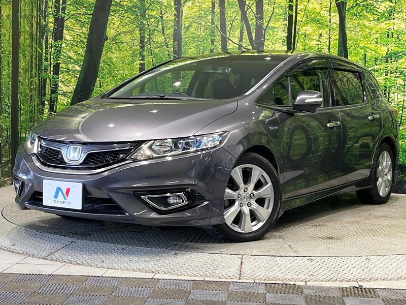 2015 Honda Jade DAA-FR4 (UW-mv4fx0cthcmy)[0]