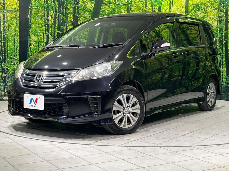 2012 Honda Freed DBA-GB3 (UW-mv4fx2z1ntd5)[0]
