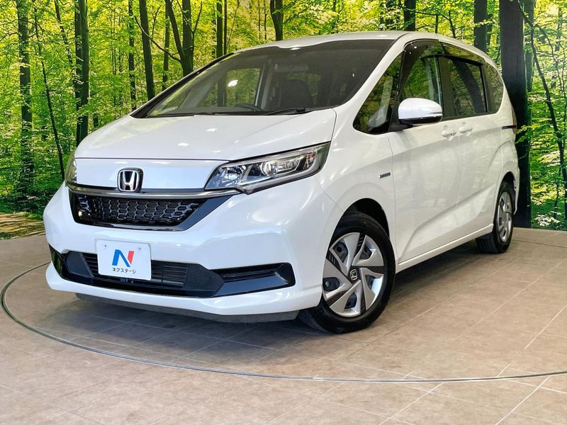 2021 Honda Freed hybrid 6AA-GB7 (UW-mv4fxbueqivv)[0]