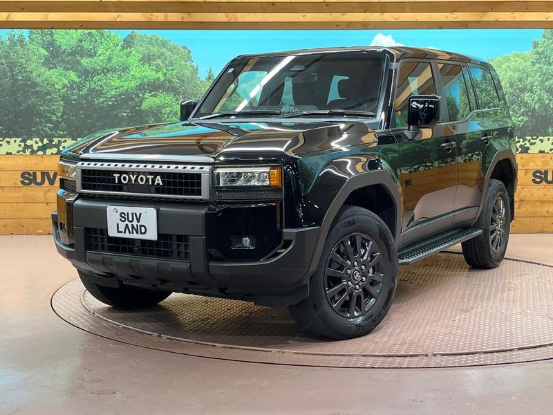 2024 Toyota Land Cruiser 250 3DA-GDJ250W (UW-mv4fxlidn9dr)[0]