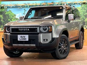 2025 Toyota Land Cruiser 250 3DA-GDJ250W
