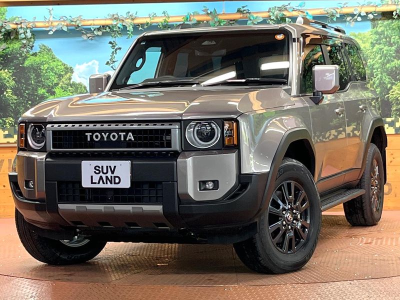 2025 Toyota Land Cruiser 250 3DA-GDJ250W (UW-mv4fxm5q0hxf)[0]