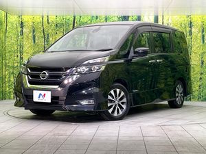 2017 Nissan Serena DAA-GFC27